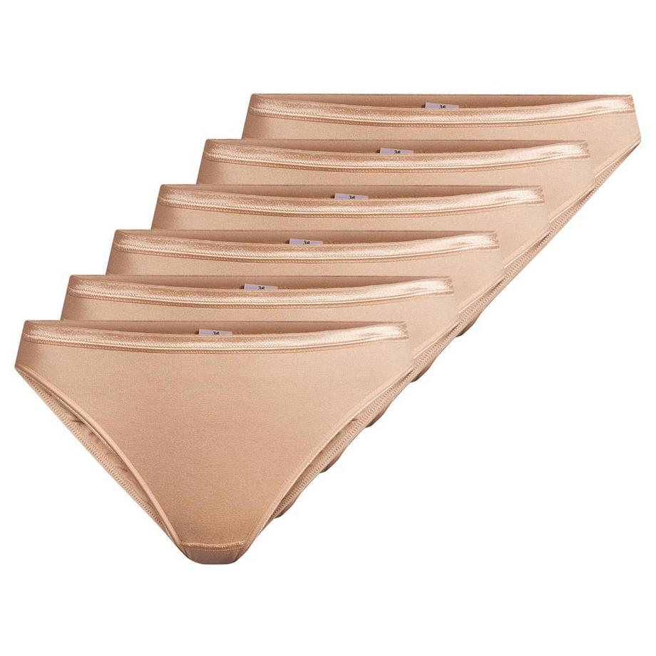 6er Pack Modal - Bikinislip