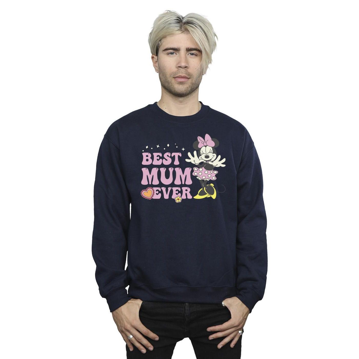 Disney Best Mum Ever Sweatshirt  