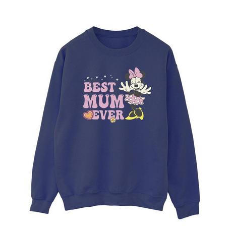 Disney Best Mum Ever Sweatshirt  