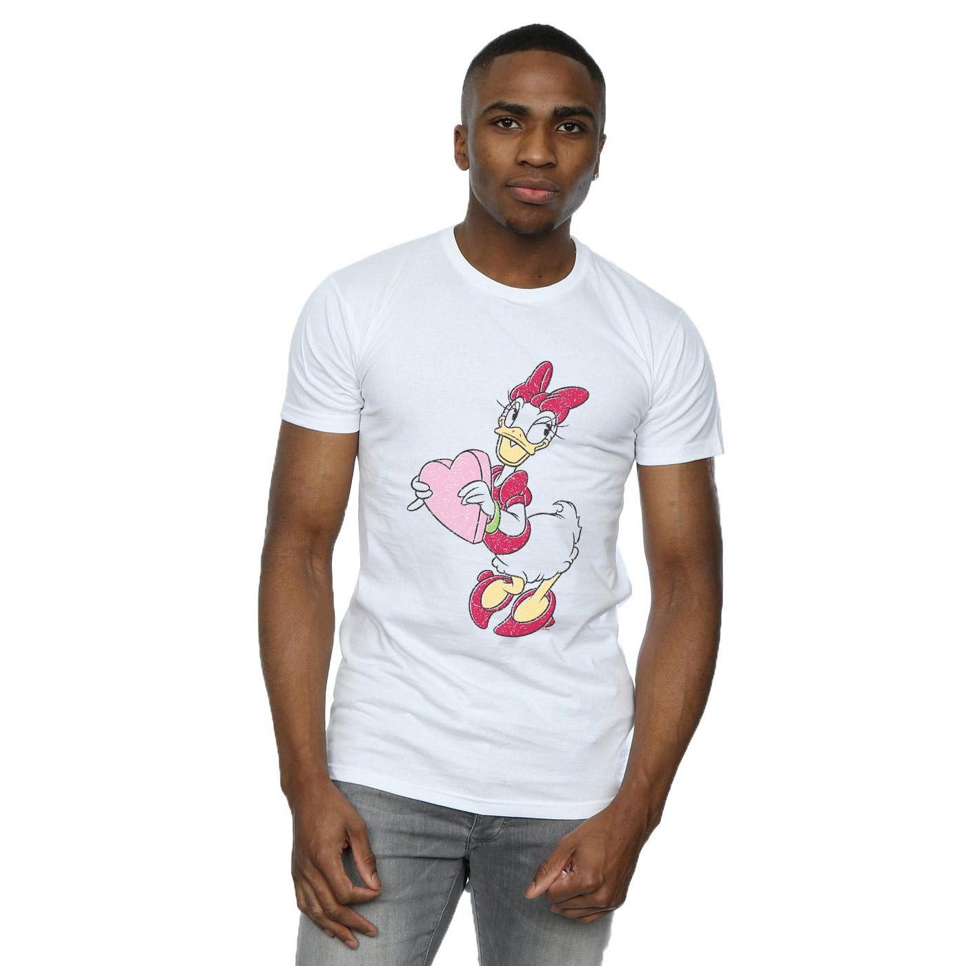 Disney Daisy Duck Herz T-Shirt  