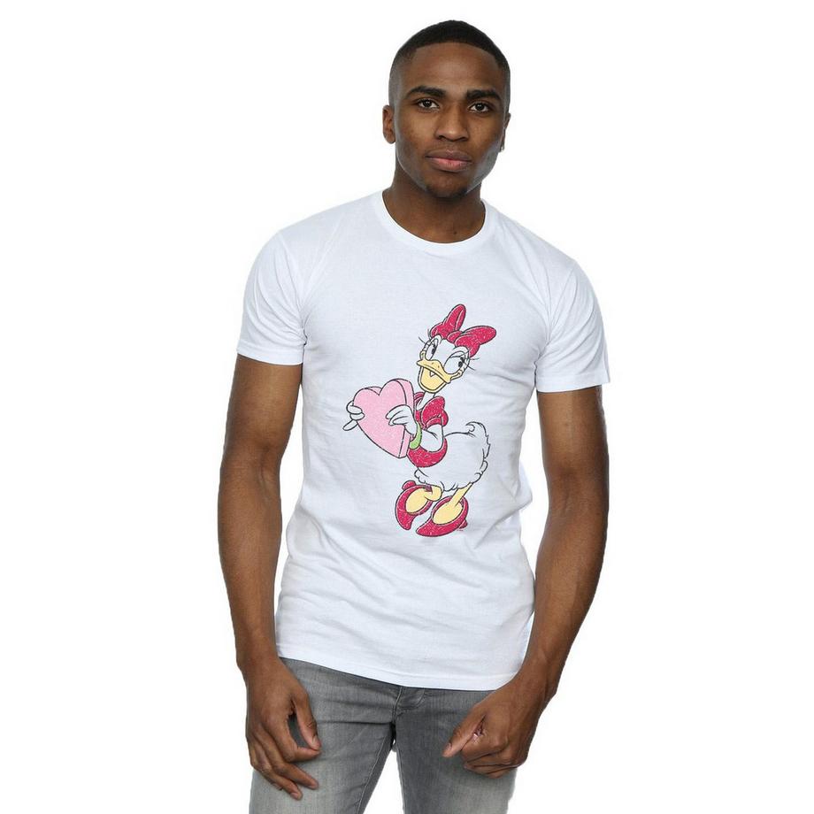 Disney Daisy Duck Herz T-Shirt  