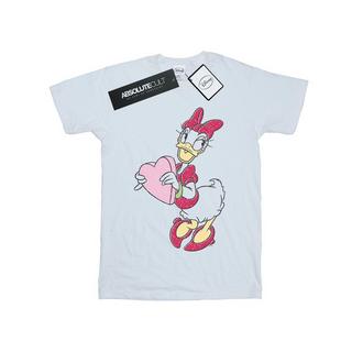 Disney Daisy Duck Herz T-Shirt  