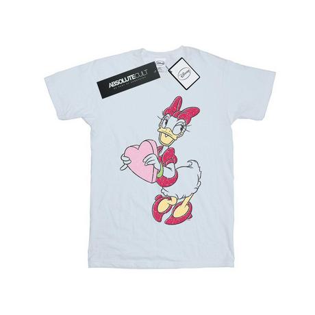 Disney Daisy Duck Herz T-Shirt  