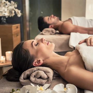 60-minütige Duo-Massage (für 2 Personen)