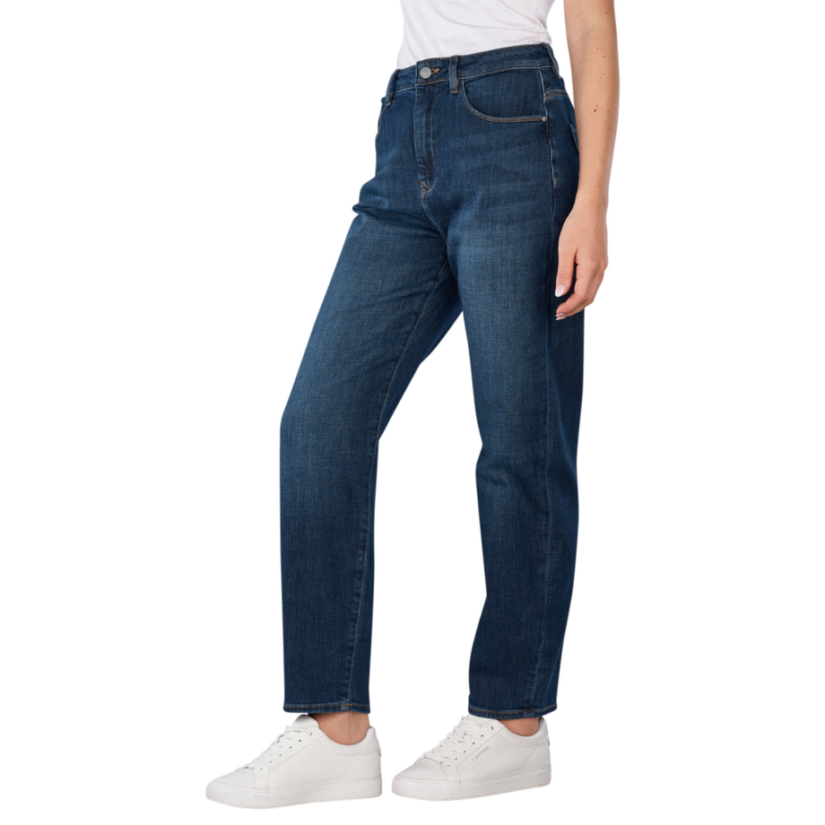 Dawn Denim Stardust O-Shape Soft Denim Jeans  