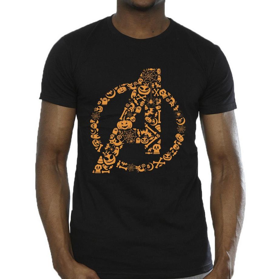 MARVEL Avengers Halloween T-Shirt  