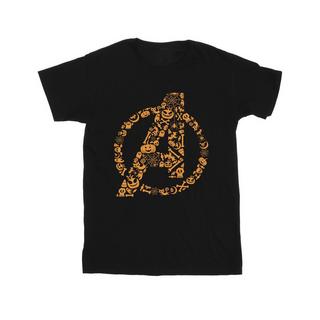 MARVEL Avengers Halloween T-Shirt  
