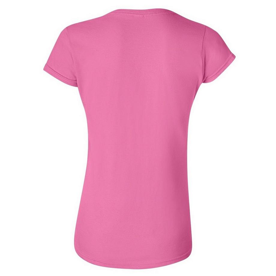 Gildan  Soft Style Kurzarm T-Shirt 