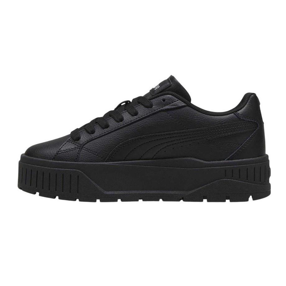 PUMA Karmen II Scarpe Sportive Pelle Piattaforma  