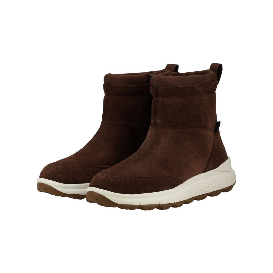 GEOX Stiefelette mit kräftiger Sohle  