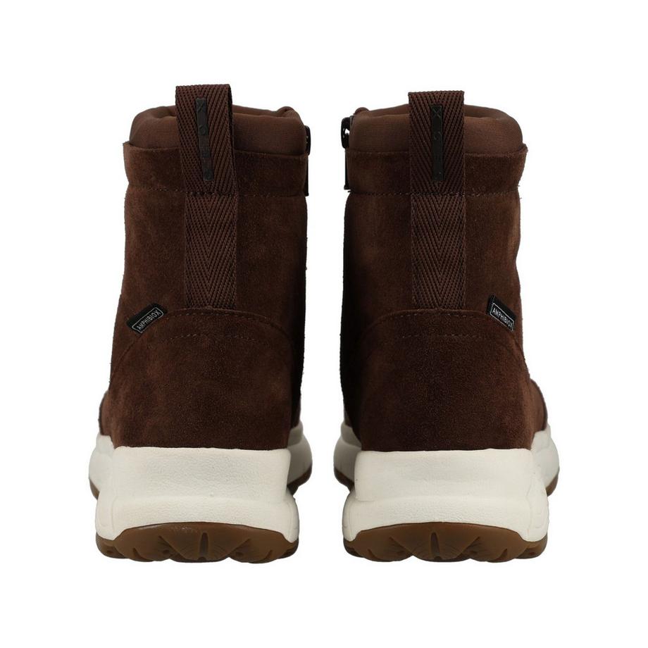 GEOX Stiefelette mit kräftiger Sohle  