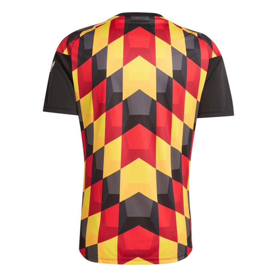 adidas  Maillot De Foot Motiftyle L´équipe D´allemagne De Football Pre Match 