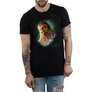 STAR WARS  The Last Jedi Chewbacca Brushed TShirt 