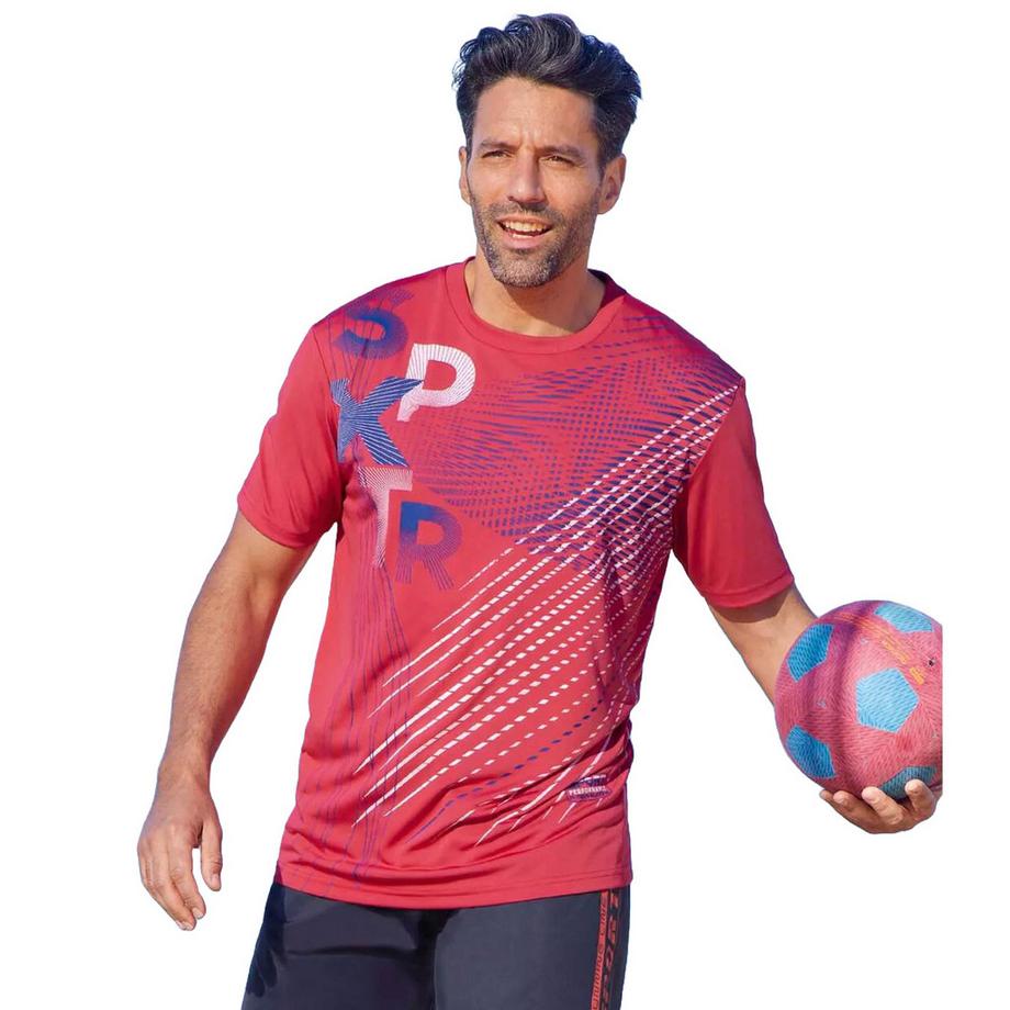 Atlas For Men T-Shirts Active Pack de trois  