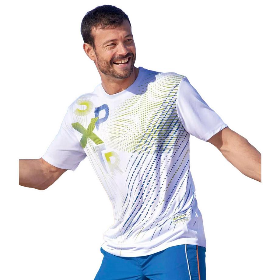 Atlas For Men T-Shirts Active Pack de trois  