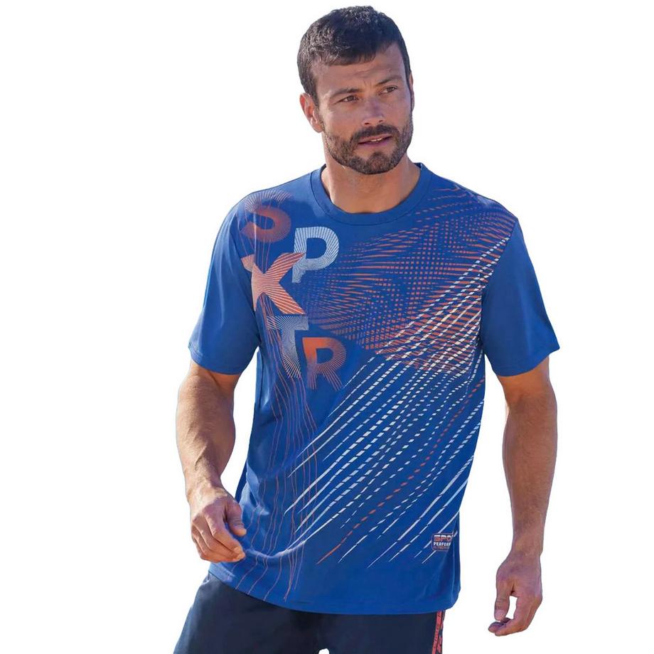 Atlas For Men T-Shirts Active Pack de trois  