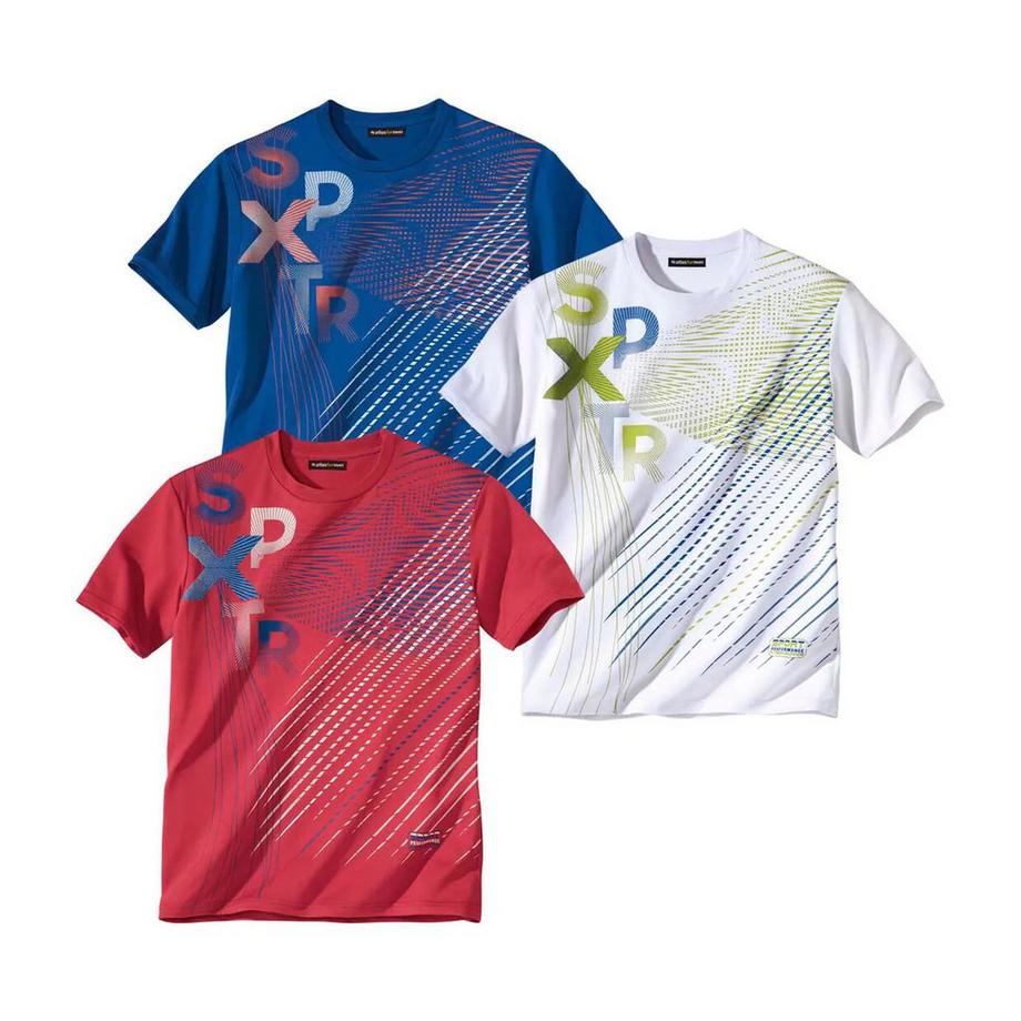 T-Shirts (Pack de trois)