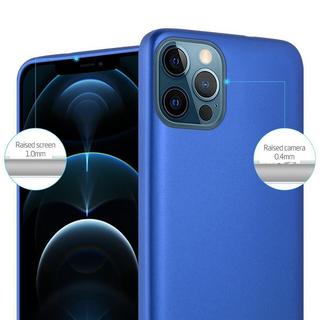 Cadorabo  Housse compatible avec Apple iPhone 12 / 12 PRO - Coque de protection en silicone TPU flexible 