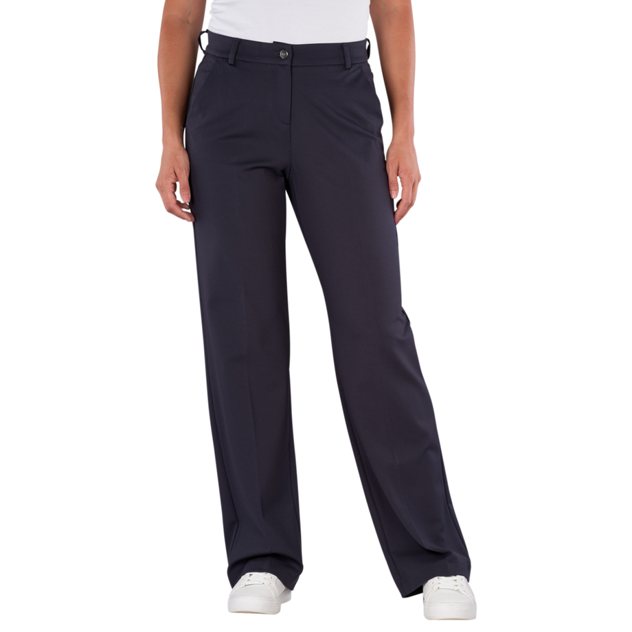 Maine 5-Pocket Pants Wide Leg