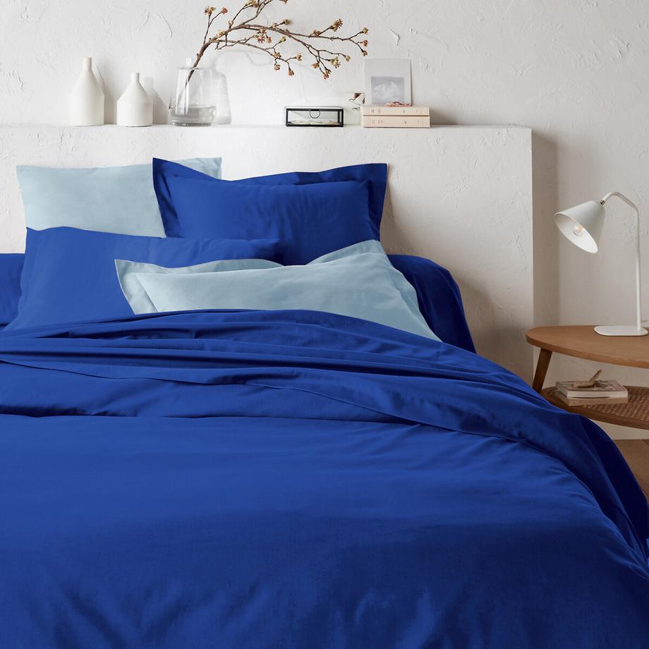 La Redoute Intérieurs Kissenbezug Scenario mit Stehsaum  