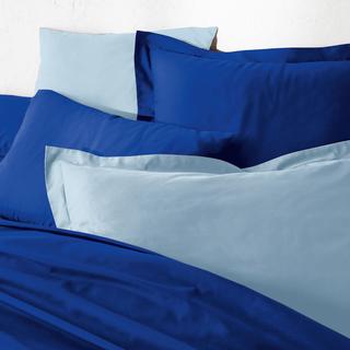 La Redoute Intérieurs Taie d'oreiller Scenario à volant plat  