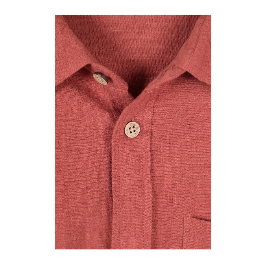 Mountain Warehouse  Chemise Manches Courtes Motiftyle Texturé Palm 