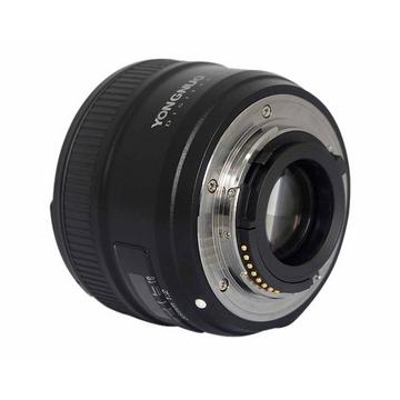 Yongnuo YN 35 mm F2 Lens (Nikon F)