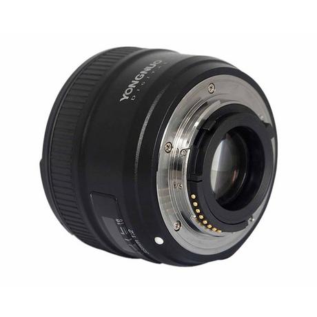 YONGNUO  Yongnuo YN 35 mm F2 Lens (Nikon F) 