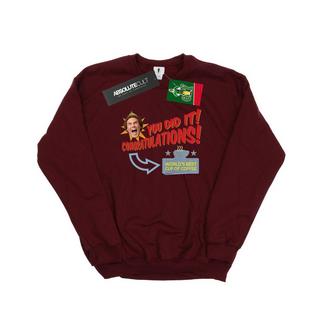 Elf Sweat World's Best Coffee  