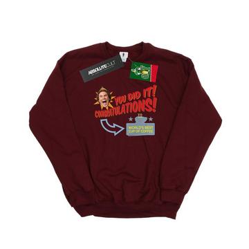 World's Best Coffee Sweatshirt