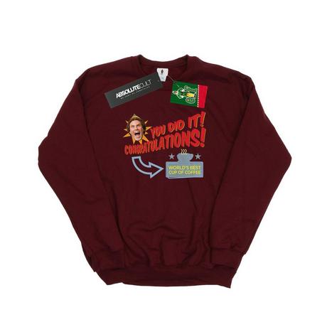 Elf Sweat World's Best Coffee  