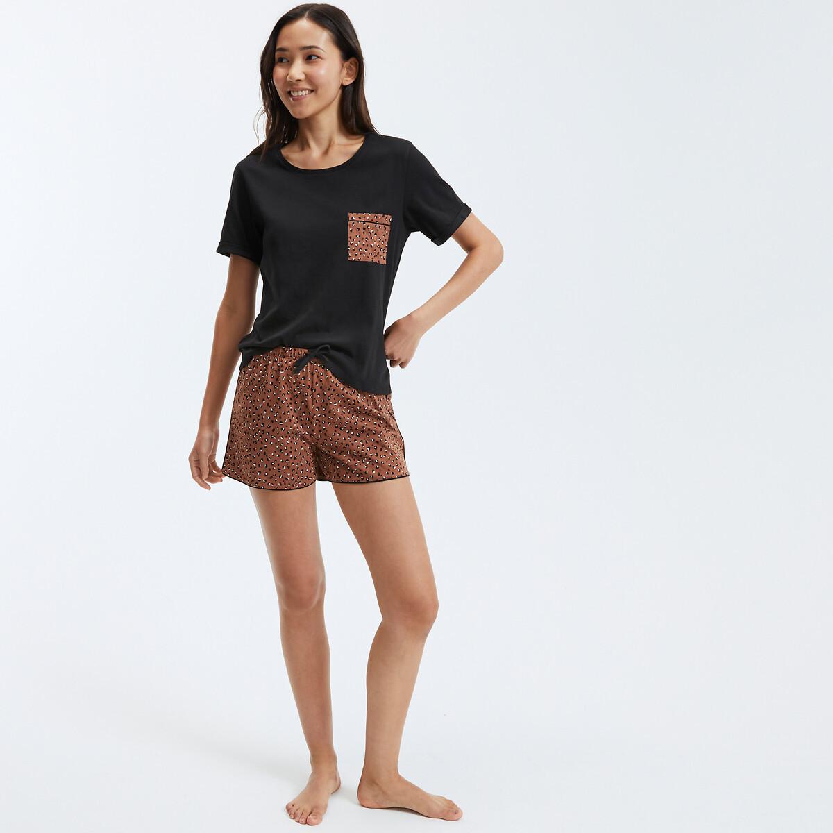 La Redoute Collections  Pyjashort en coton 