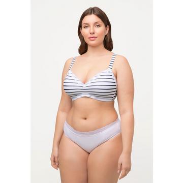 BH, bügellos, Softschalen, Streifen, Cup A-D