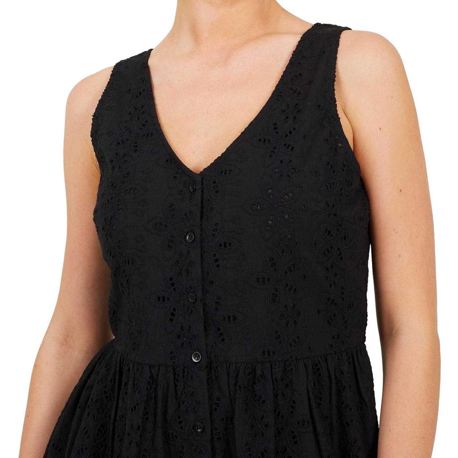 Brave Soul Minikleid, Tailliert Und Ausgestellt  