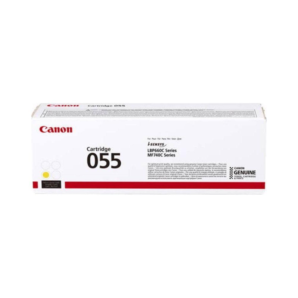 Canon  CANON Cartridge 055 Yellow 