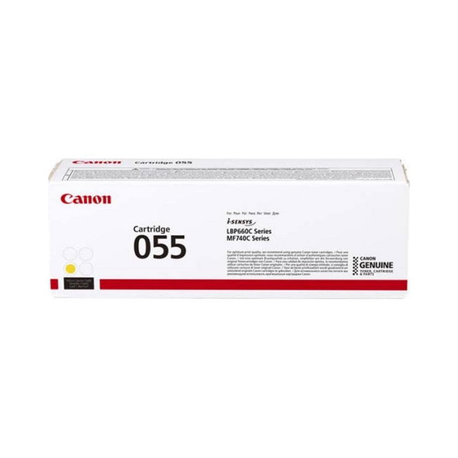 Canon  CANON Cartridge 055 Yellow 