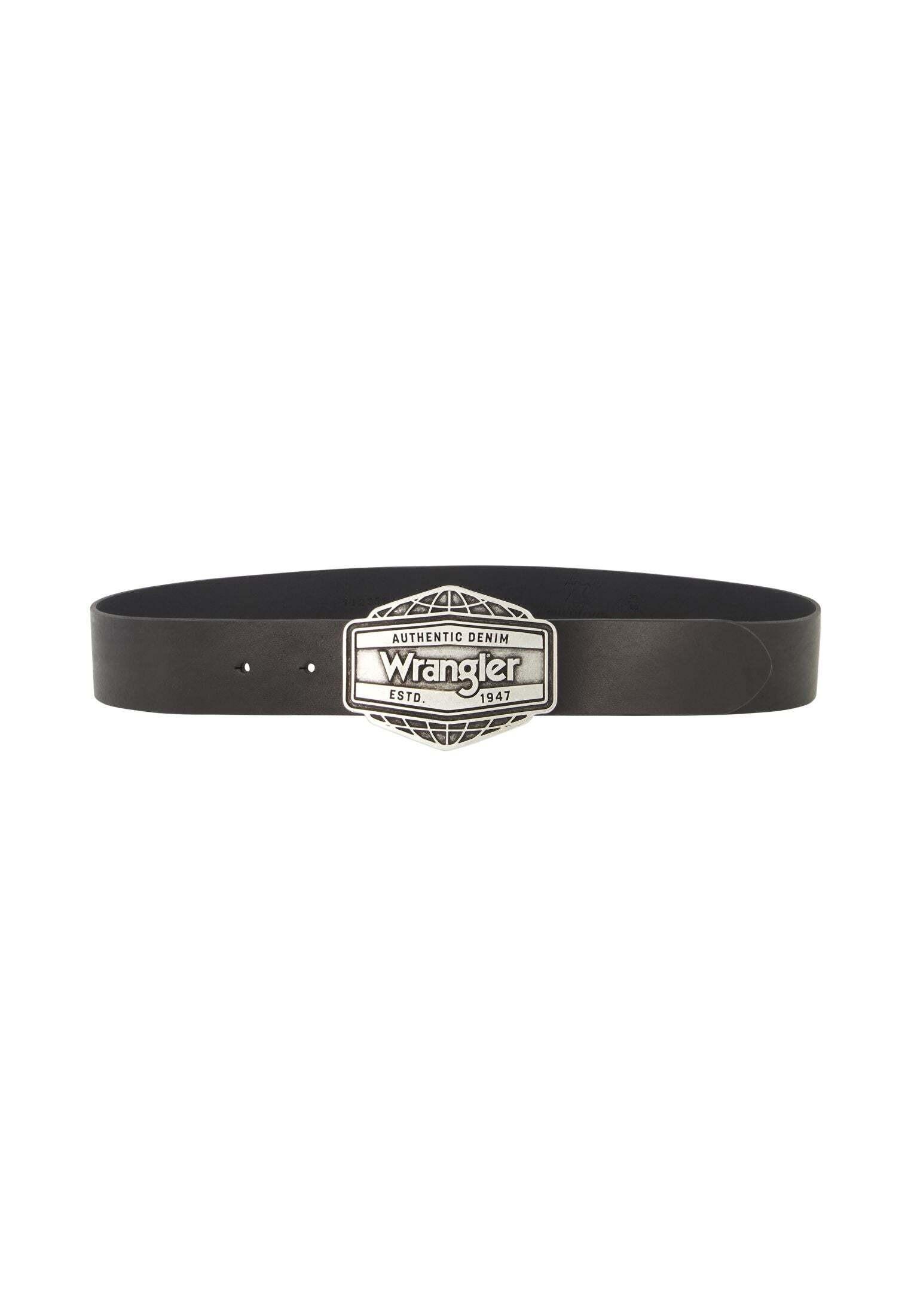 Wrangler Big Buckle Belt  