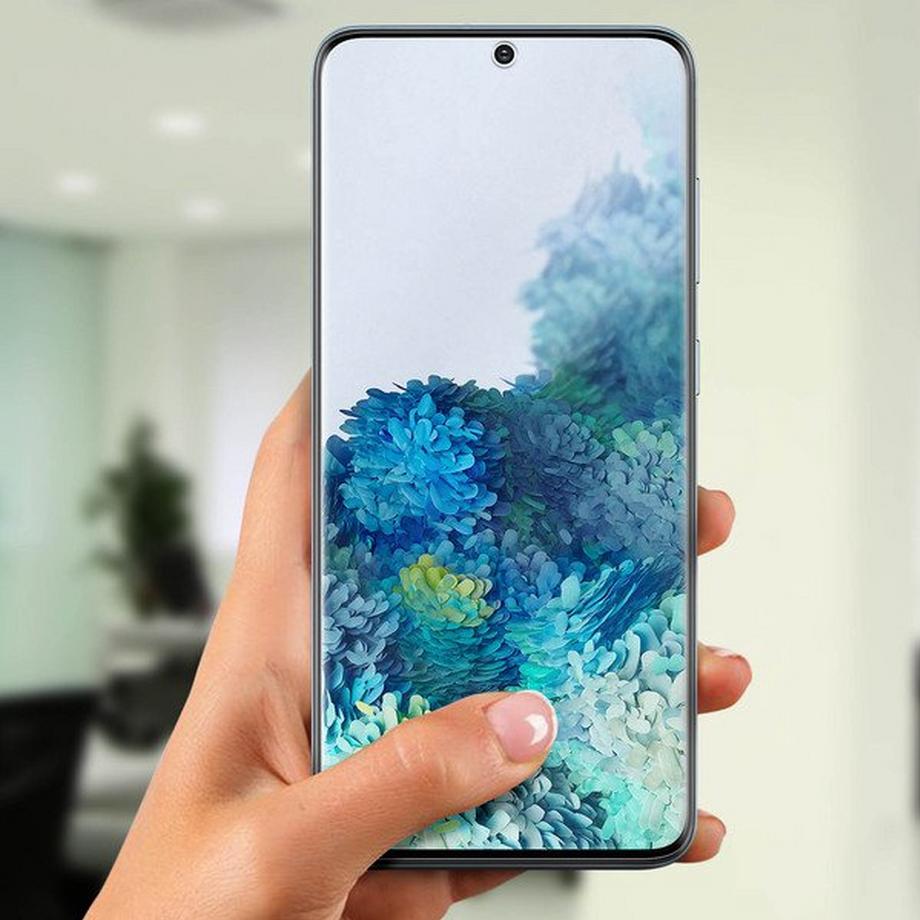 Avizar  Film Samsung Galaxy S20 Souple - Noir 