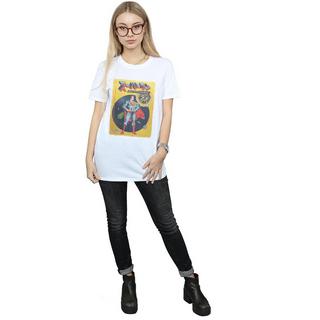 DC COMICS Superman Japanese Cover T-Shirt  