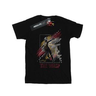 MARVEL  AntMan And The Wasp Framed Wasp TShirt 