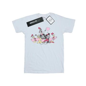 Mickey Mouse Love Friends TShirt