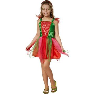 Costume da bambina/ragazza - Principessa della foresta