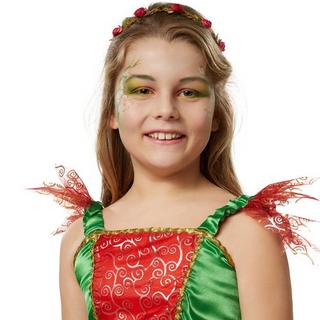 Tectake  Costume da bambina/ragazza - Principessa della foresta 