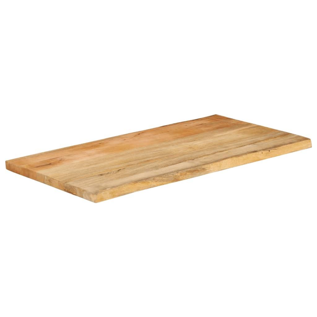 VidaXL Dessus de table bois  