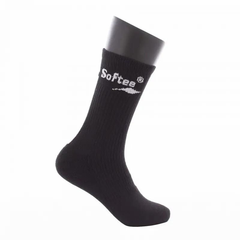 Softee  halbrunde socken premium 