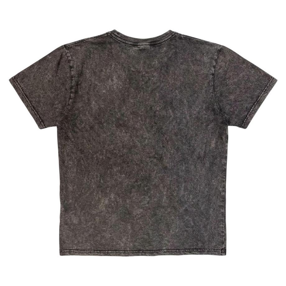 STAR WARS T-Shirt à Imprimé Graphique Lavé à la Pierre  