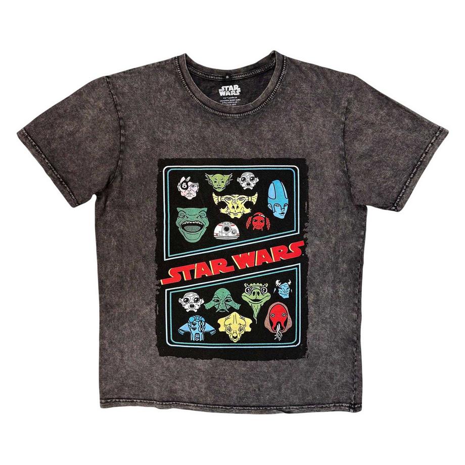 T-ShirtMotiftyle Collage De Têtes