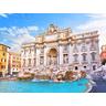 Smartbox  Roma segreta: tour tra Piazza di Spagna e sotterranei Fontana di Trevi e 2 notti in hotel 4* - Cofanetto regalo 