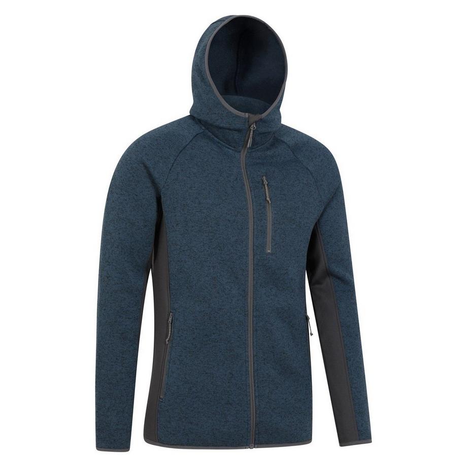 Mountain Warehouse Sweat à capuche Treston  