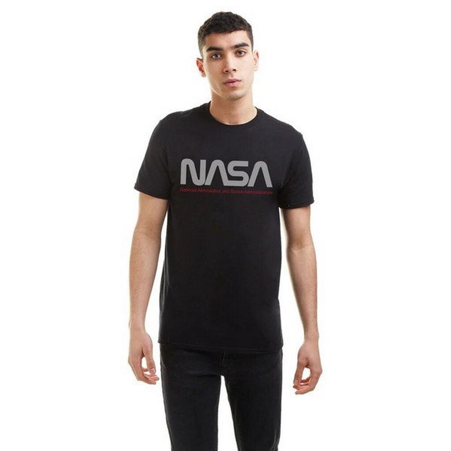 Nasa Logo T-Shirt  